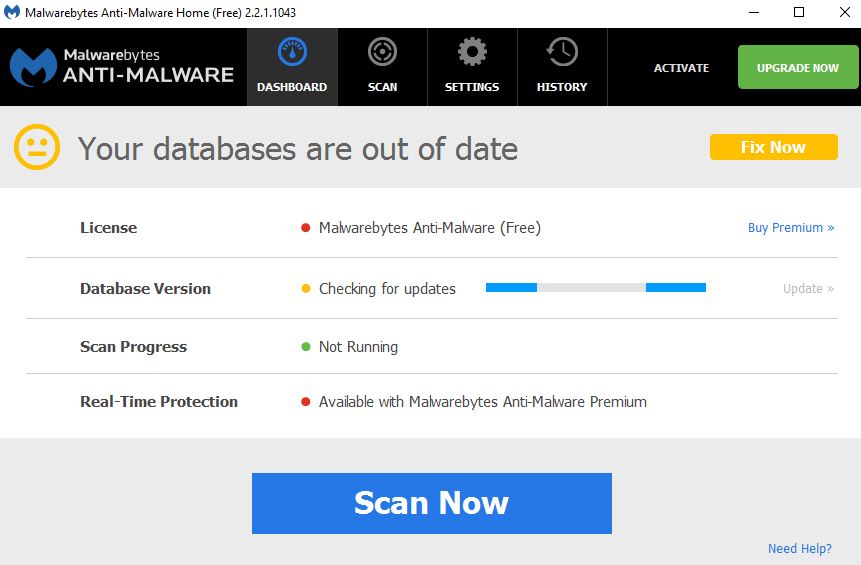 Malwarebytes