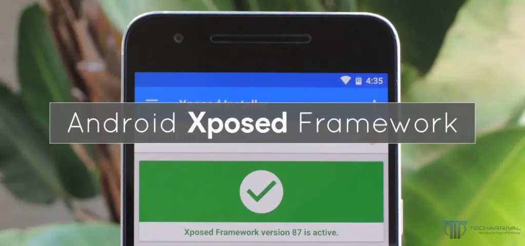 Android Xposed Framework