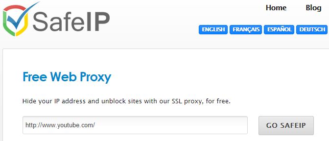 tor proxy bypass