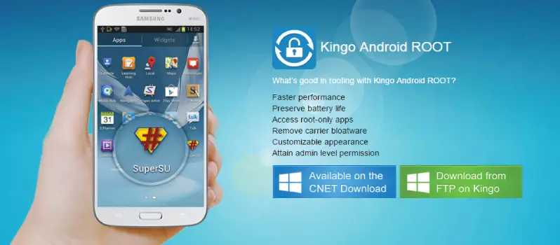 kingo root all version apk 6.0.1