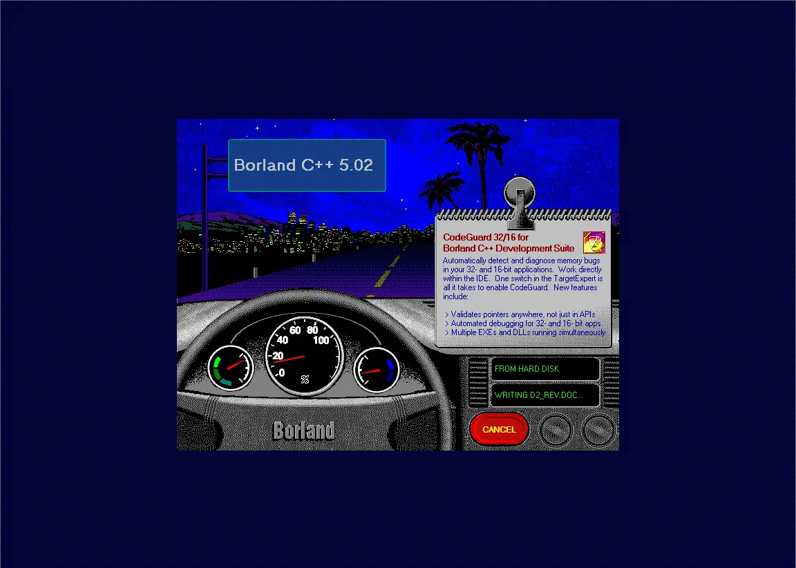 Download borland turbo c for windows