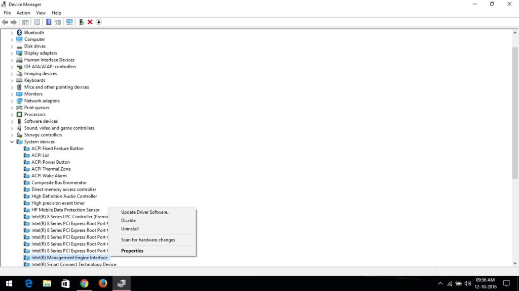 Windows Device Manager Ime Interface