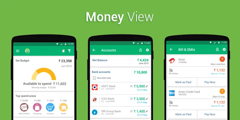 Money View - Best Apps For Android