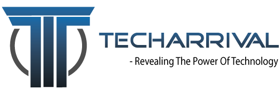 Tech Arrival logo