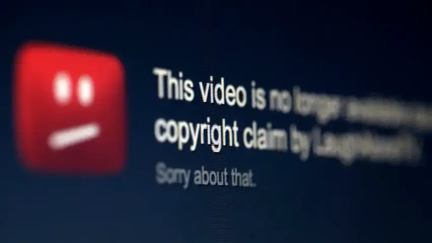 Youtube Copyright Claim