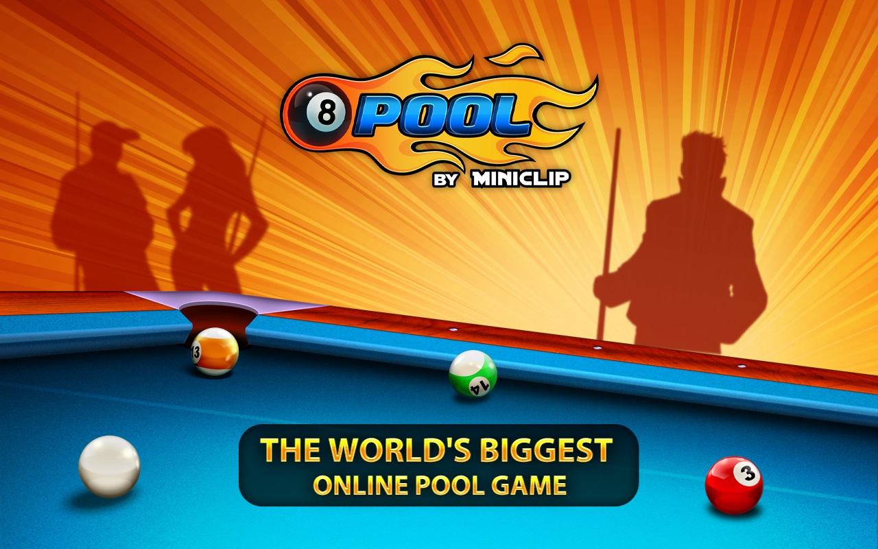 8 Ball Pool