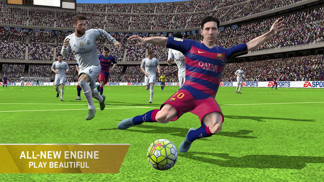 Fifa 16 Football