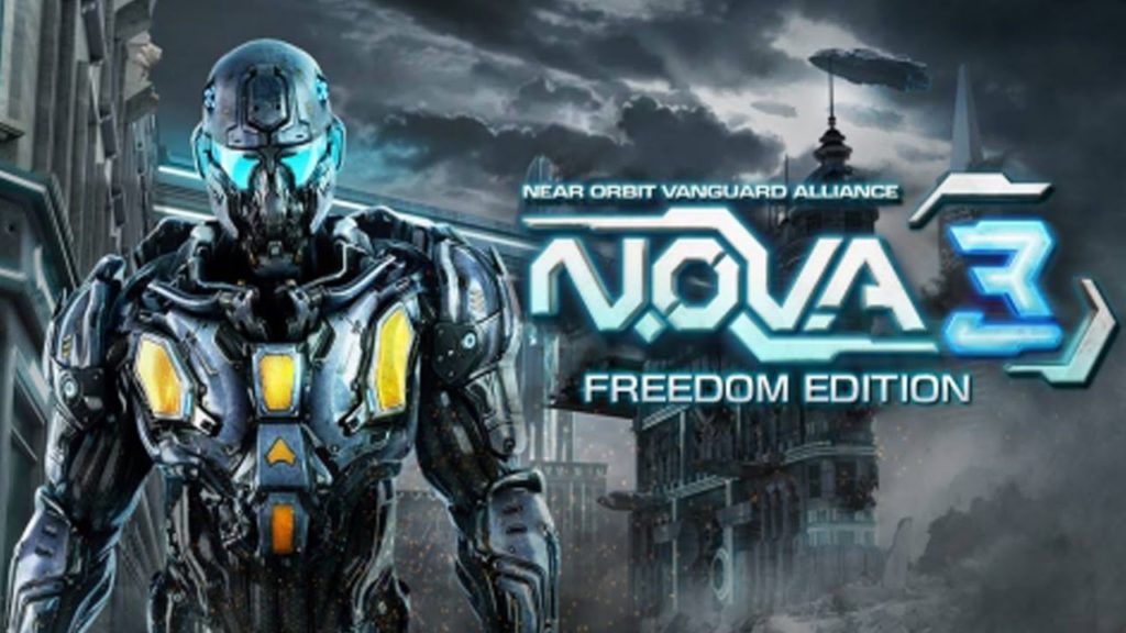 Nova 3 Freedom Edition