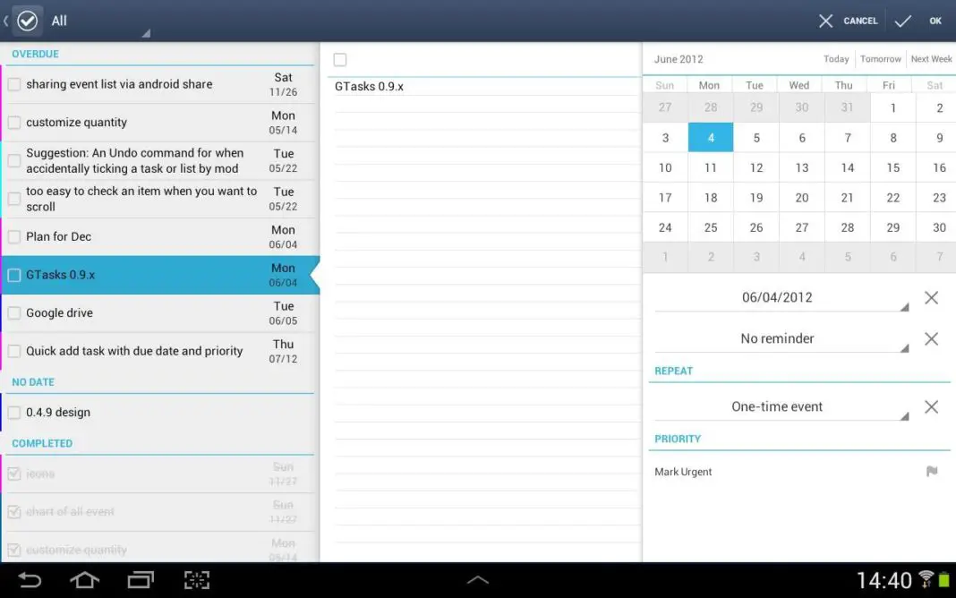 10 Best ToDo List & Task List Apps for Android