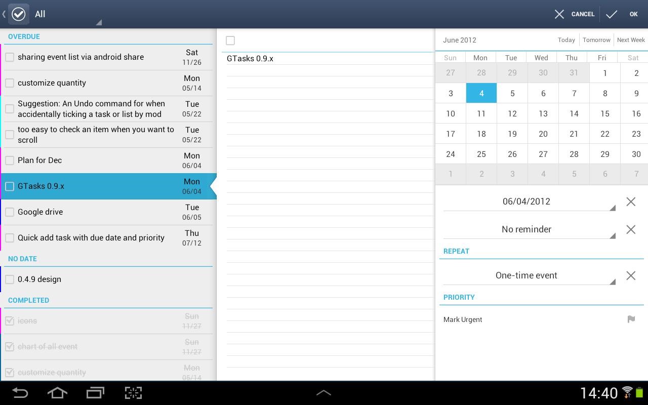 best task planner android