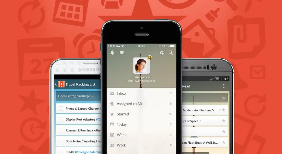 best app to replace wunderlist