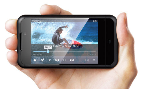 media player for android 2.3.6