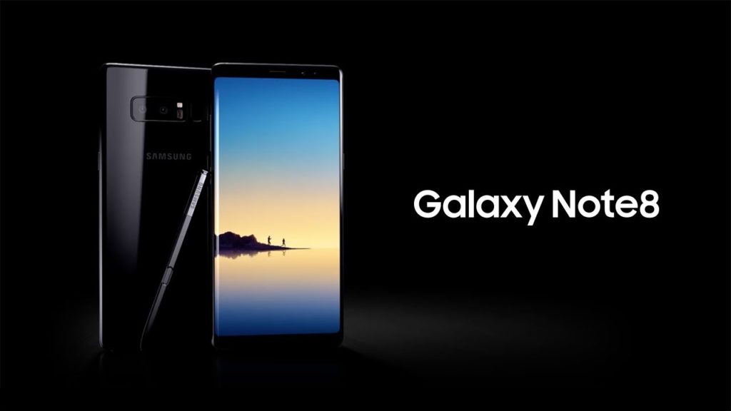 Samsung Galaxy Note 8