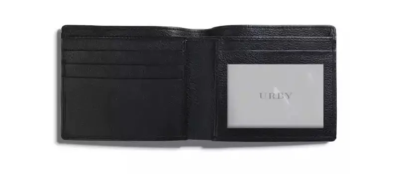 Urby Slim Wallet Review: The Wallet Everyone Should Know About