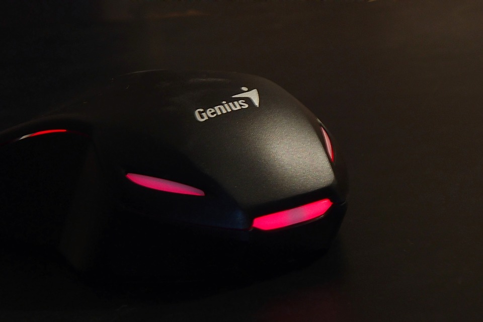 Genius Gaming Mouse