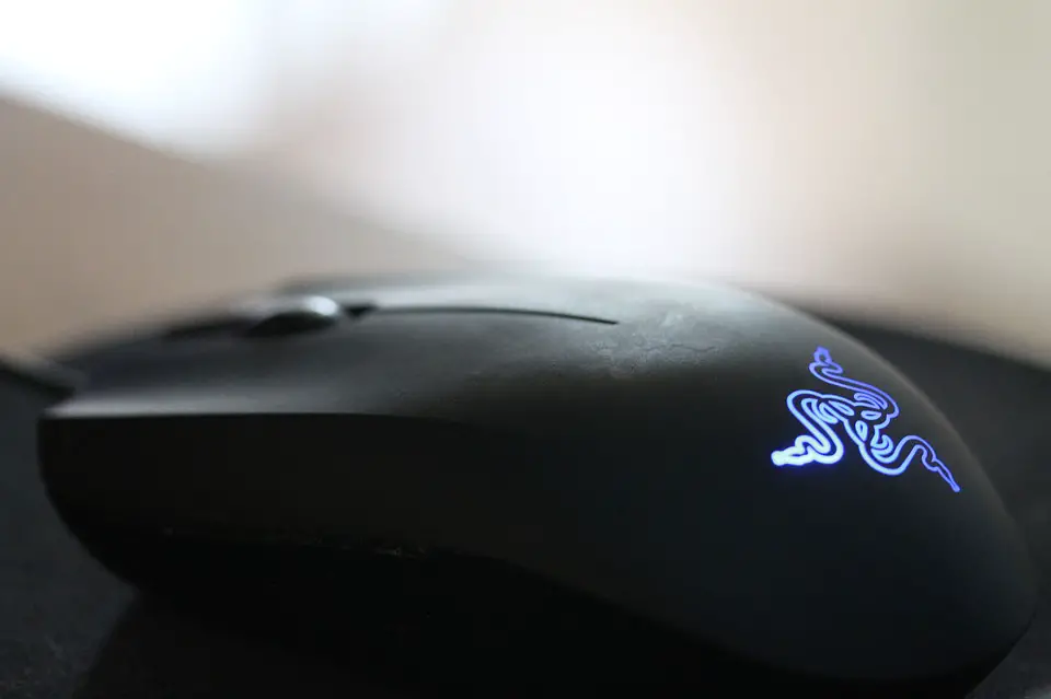 Razor Gaming Mouse