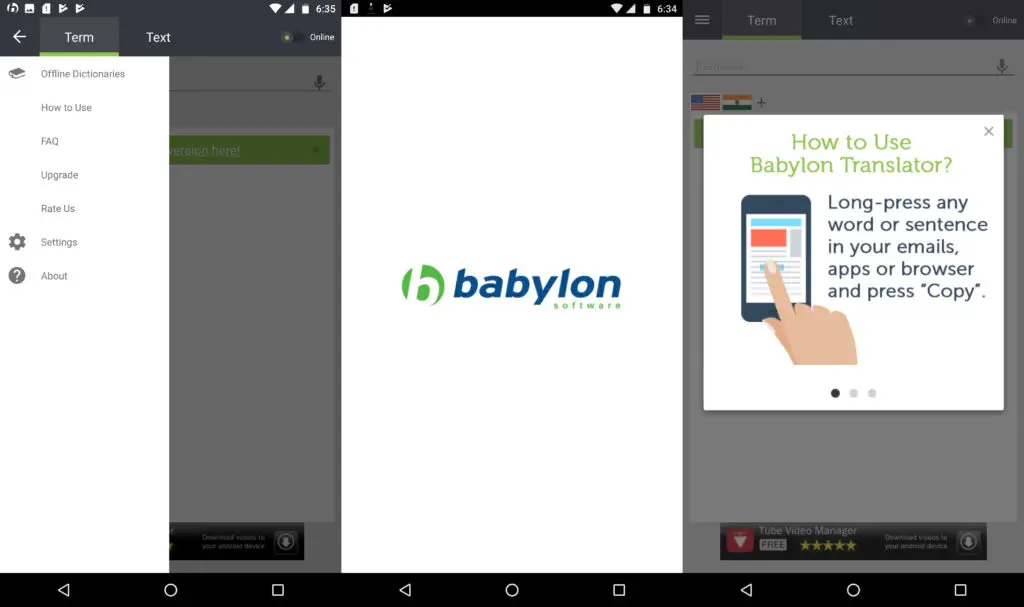 Babylon App
