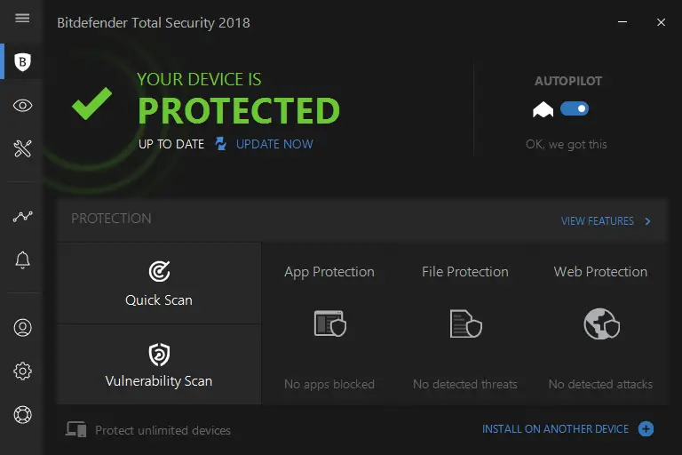 bitdefender antivirus free vs paid