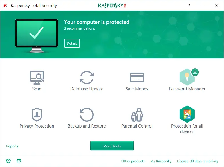 Kaspersky