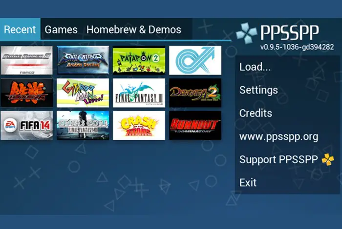 psp gold for pc