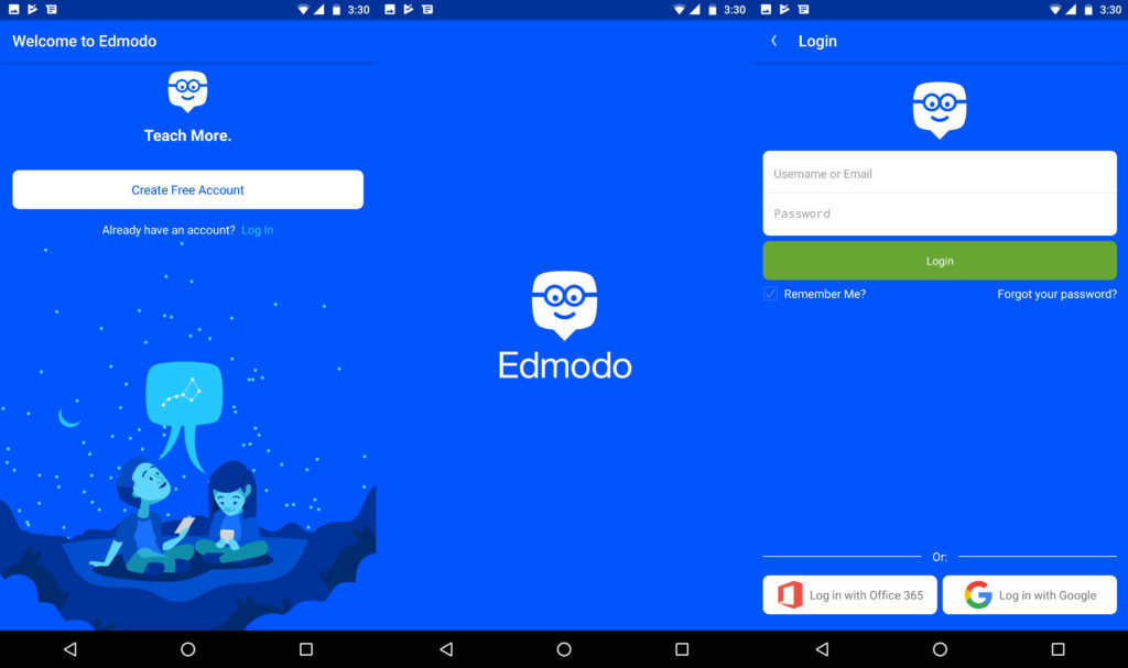 Edmodo Android App