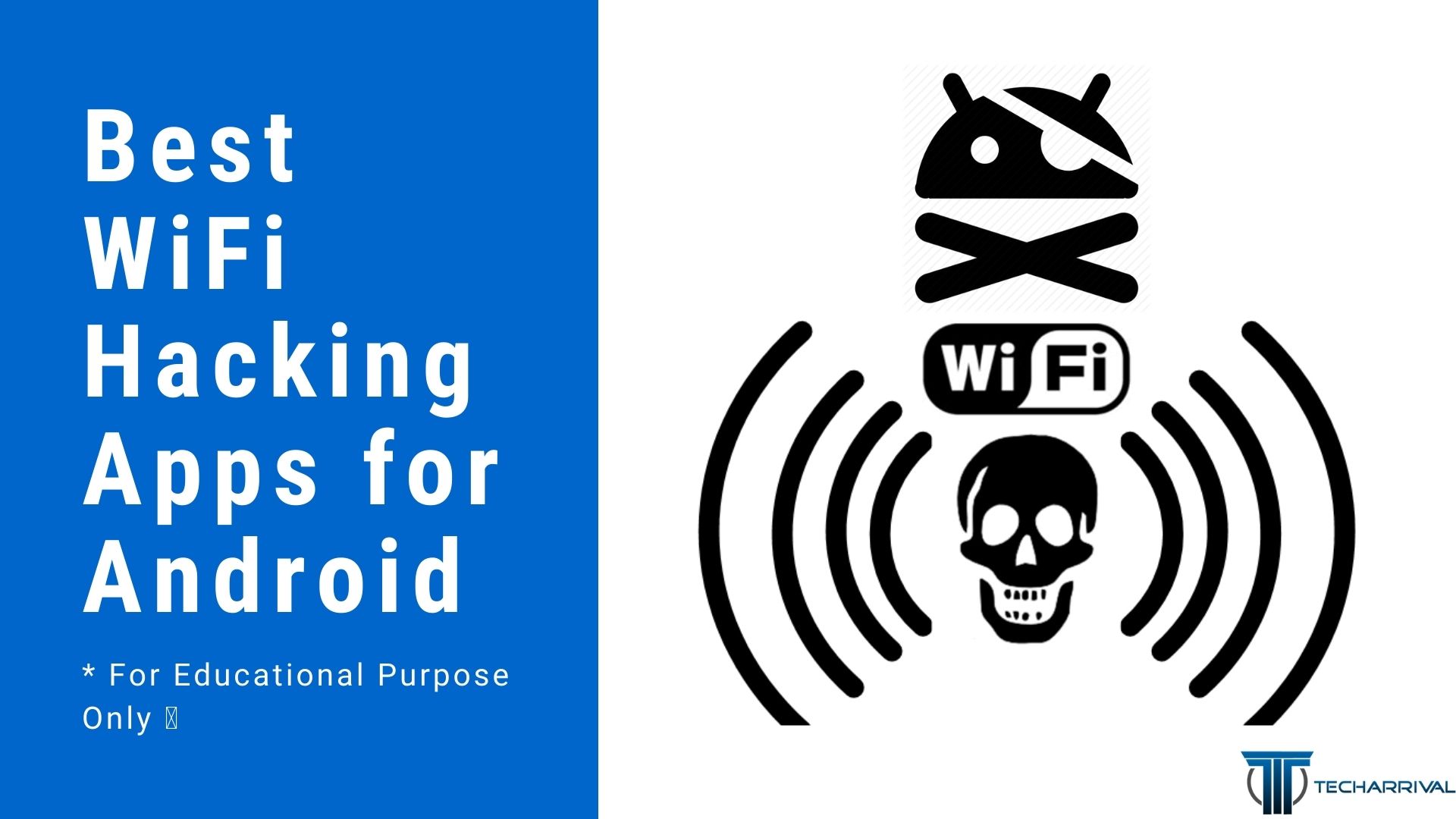 hack wifi android