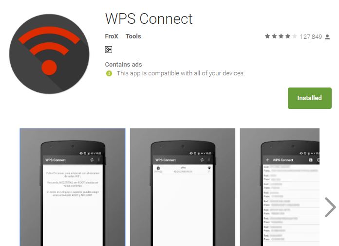 Wps connect ru. WPS connect. Android WPS. WPS connect синий. WIFI Hack.