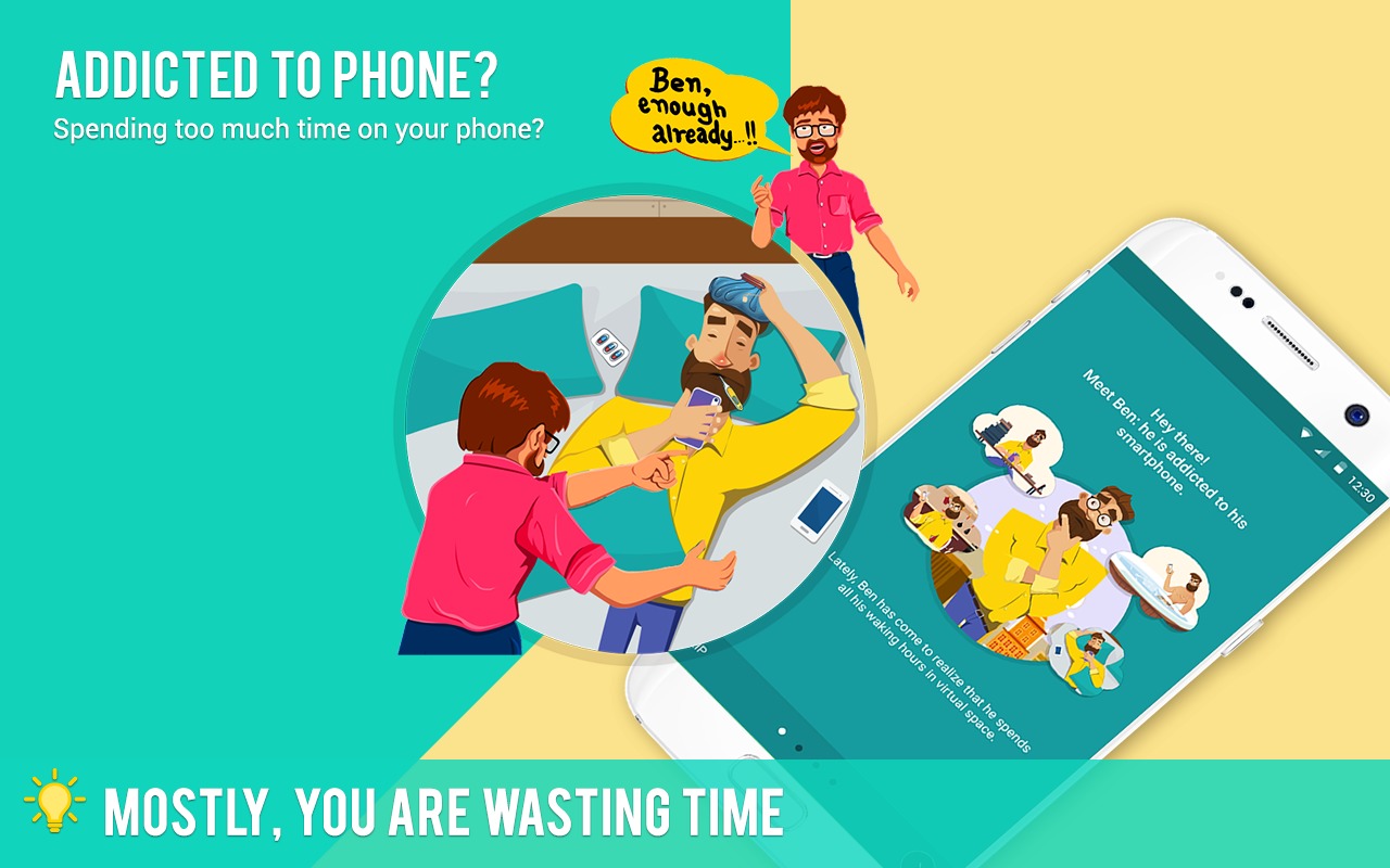 15 Best Apps To Stop Your Smartphone Addiction