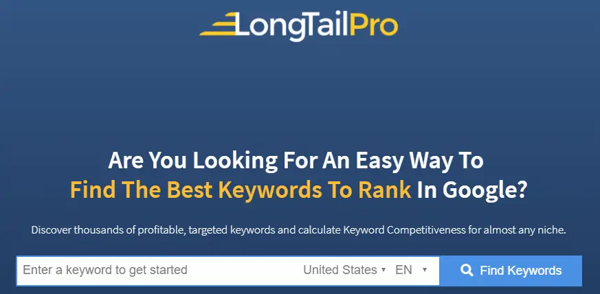 Longtailpro