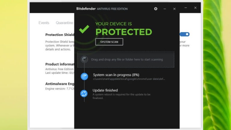 Bitdefender Antivirus