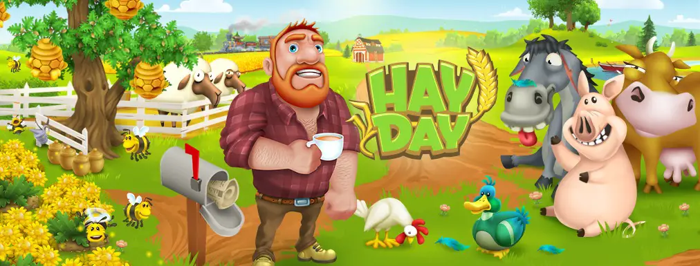 Хей дей на русском. Хей дей. Грег Хэй Дэй. Ферма Хей дей. Hay Day картинки.