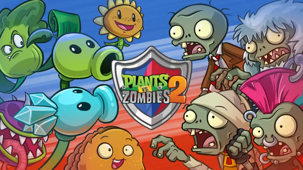 Plants Vs. Zombies 2