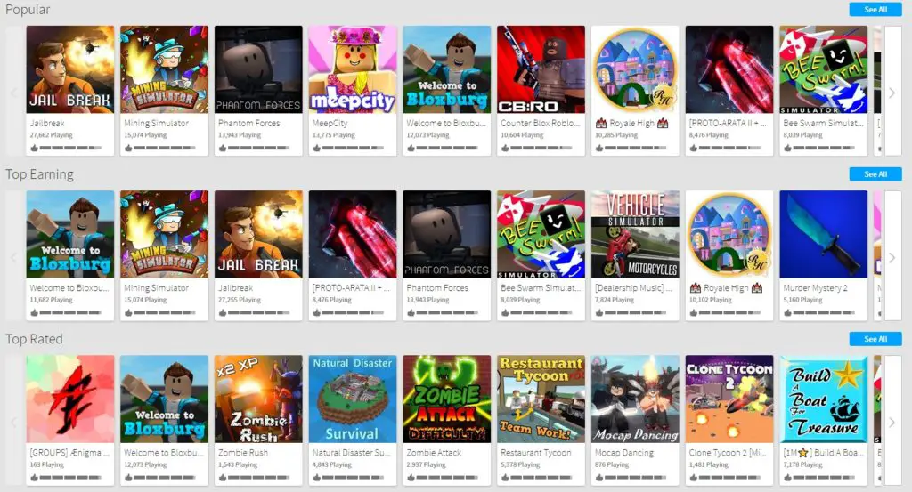 roblox app download pc