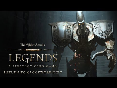 The Elders Scrolls - Legends