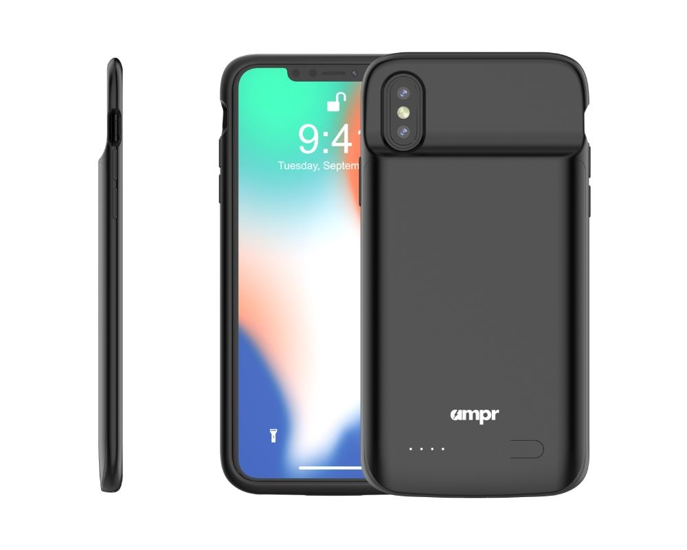 Ampr Iphone X Battery Case