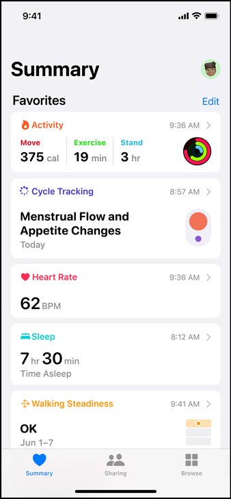 Apple Health