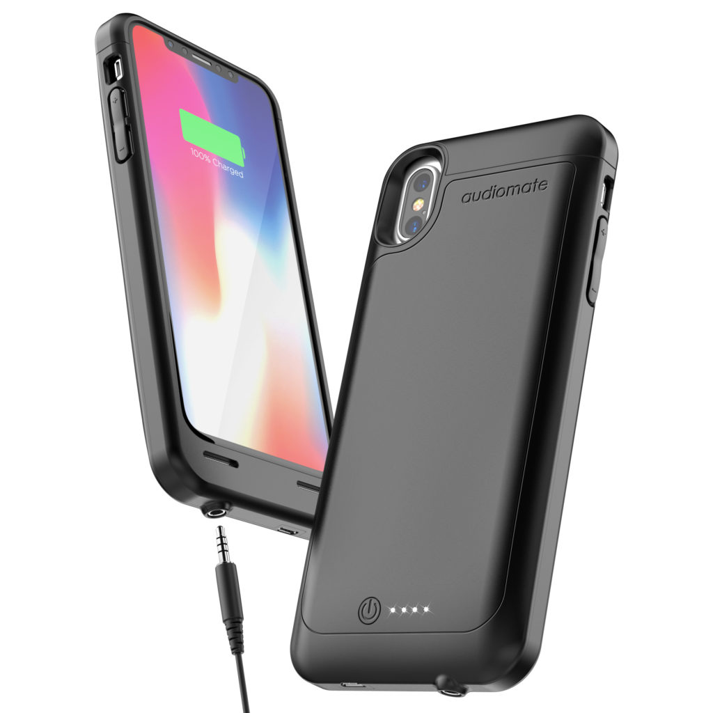 Audiomod Battery Case For Iphone X