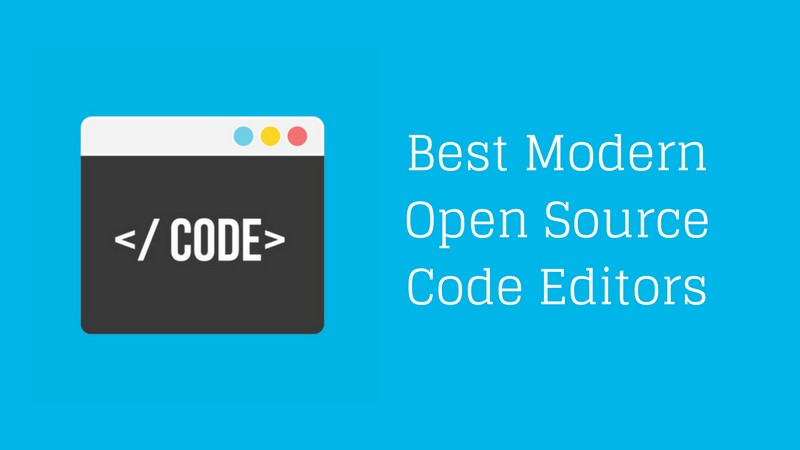 Code Editors