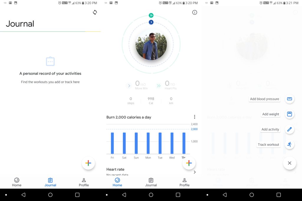 Google Fit