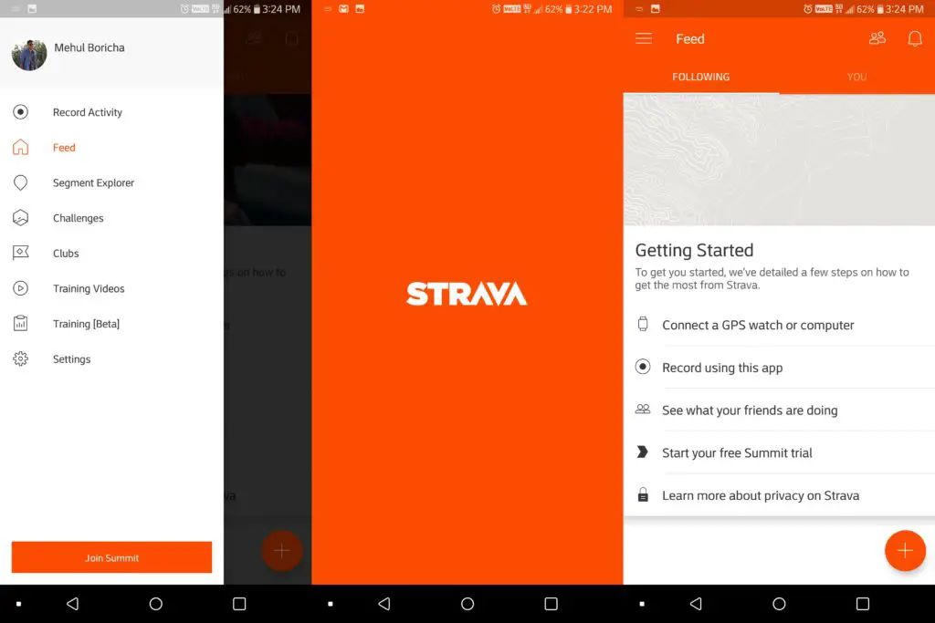 Strava