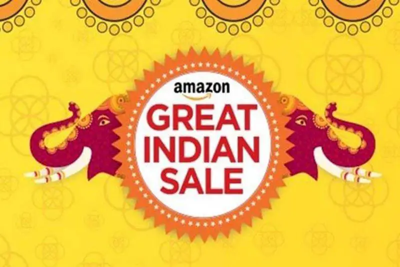 Amazon Great Indian Sale