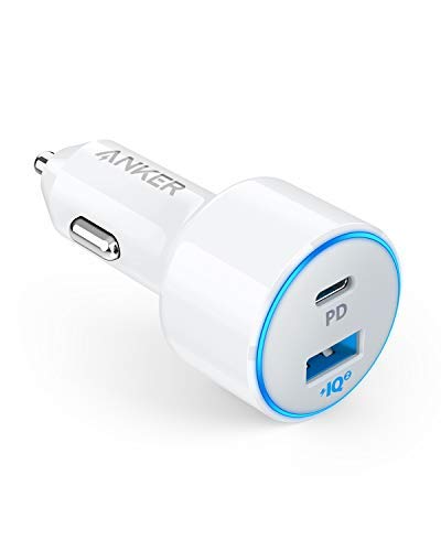Anker Dual Port 49.5W Car Charger