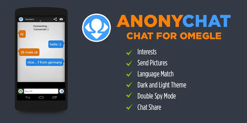 Anonychat