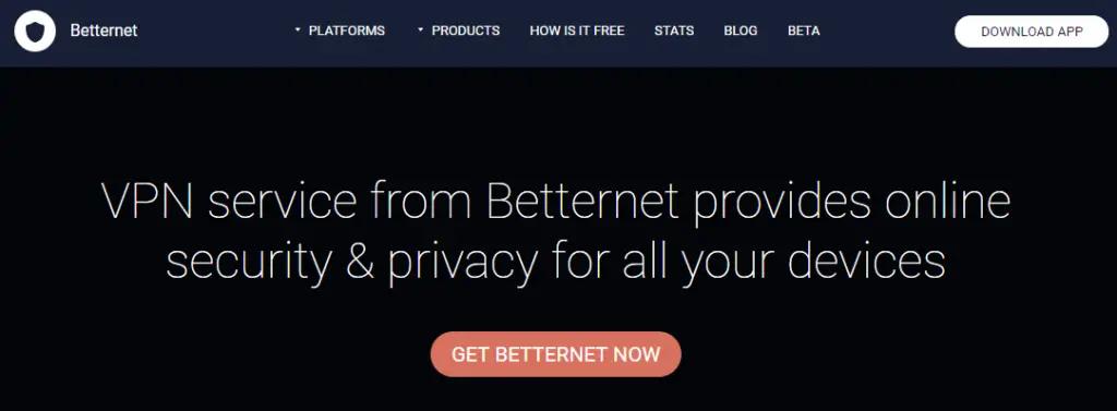 Betternet Vpn