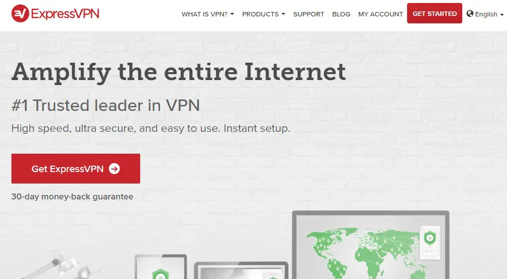 Expressvpn