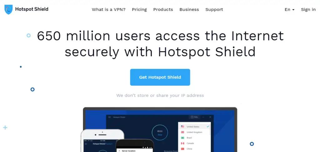 Hotspot Shield