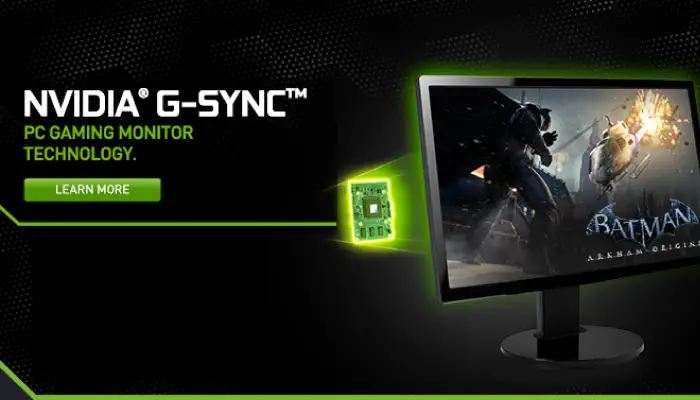 Nvidia G-Sync