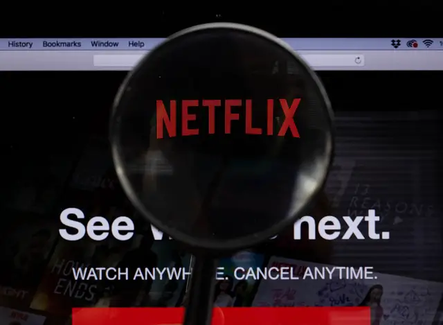 Netflix Magnifier
