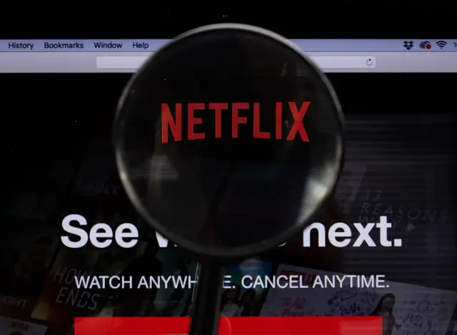 Netflix roulette deutsch