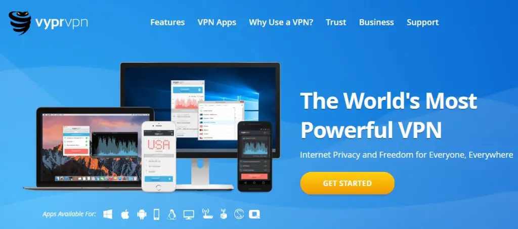 Vyprvpn